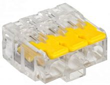 Клеммы IEK СМК 228-413 (100шт/упак) (UKZ60-413-100) картинка 